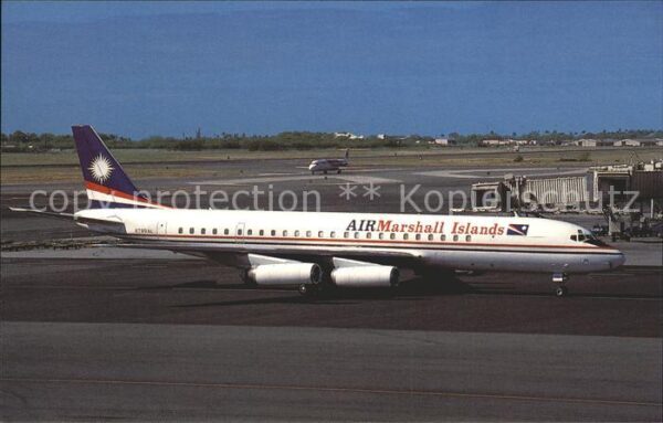 Flugzeuge Zivil Air Marshall Islands AMI McDonnell Doug