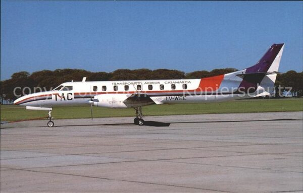 Flugzeuge Zivil TAC Transporte Aereo de Catamarca Fairc