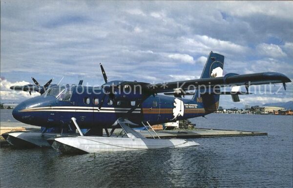 Flugzeuge Zivil Adventures Air Serv DHC-6-200 N851TB c/