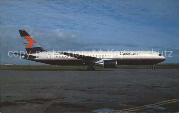 Flugzeuge Zivil Canadian Boeing 767-375 ER C-FCAF s/n 2
