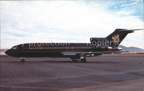 Flugzeuge Zivil McClain Airlines Boeing 727-27 N765AS c
