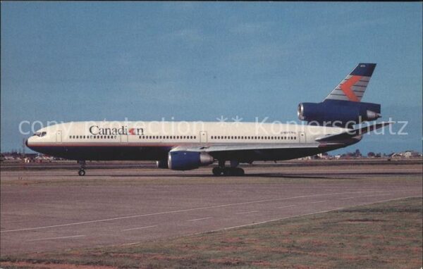 Flugzeuge Zivil Canadian McDonnell Douglas DC-10-30ER C