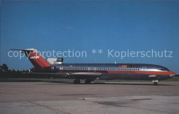 Flugzeuge Zivil USAir Boeing 727-227 Advanced N782AL s/