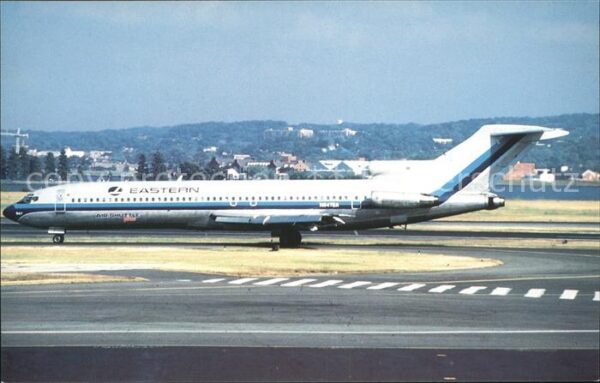 Flugzeuge Zivil Eastern Air Shuttle Plus Boeing 727-254