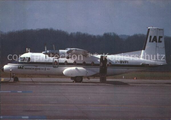 Flugzeuge Zivil IAC Industries Air Charter Nord Aviatio