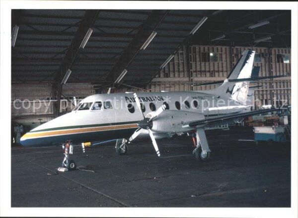 Flugzeuge Zivil Australian Airlines BAe Jetstream 31 VH