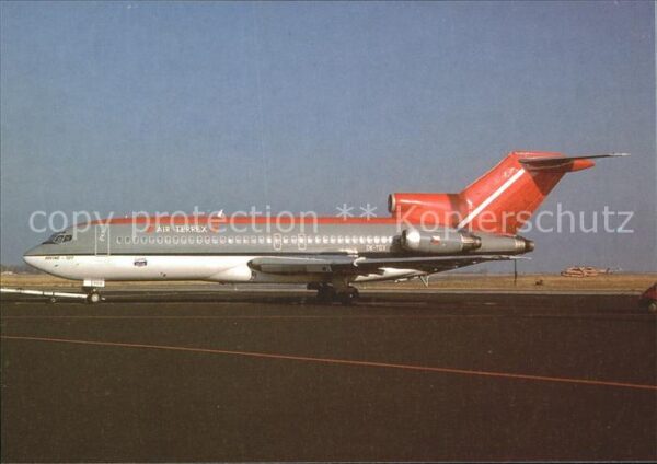 Flugzeuge Zivil Air Terrex Boeing 727-51 OK-TGX