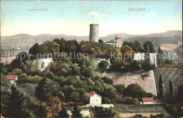Bielefeld Sparenburg