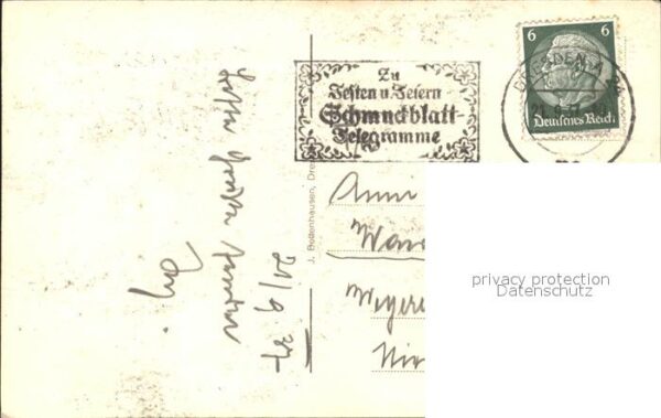 Dresden Ständehaus Schloss Katholische Kirche B – Bild 2