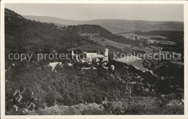 Bad Blankenburg Burg Greifenstein Thüringer Wald