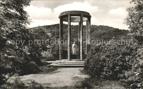 Nassau Lahn Stein Denkmal