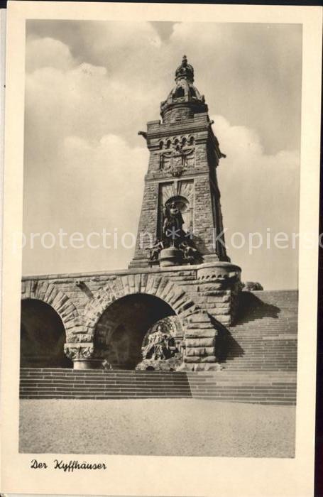 Kyffhaeuserdenkmal