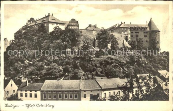 Bautzen Schloss Ortenburg