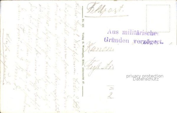 Koeln Rhein Rheinpanorama Dampfer Dom Wappen – Bild 2