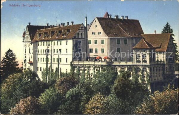 Heiligenberg Baden Schloss