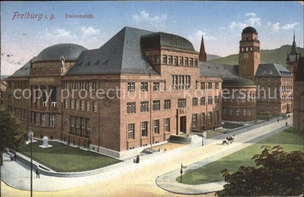Freiburg Breisgau Universität