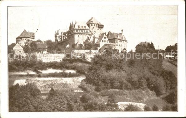 Burg Wupper Schloss
