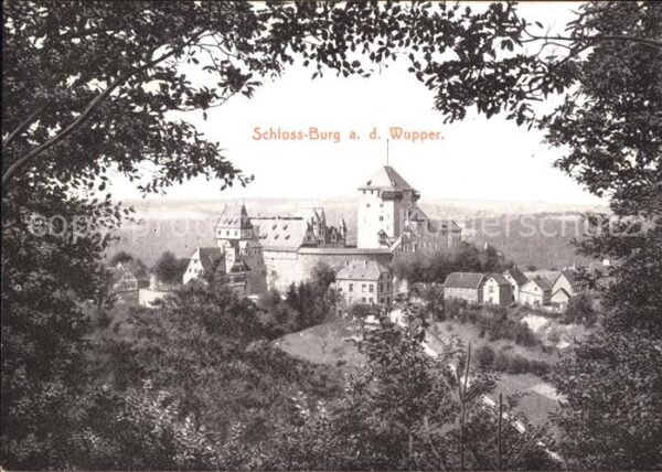 Burg Wupper Schloss