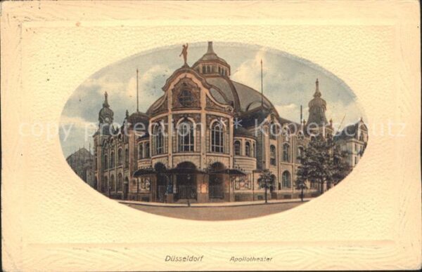 Duesseldorf Apollotheater