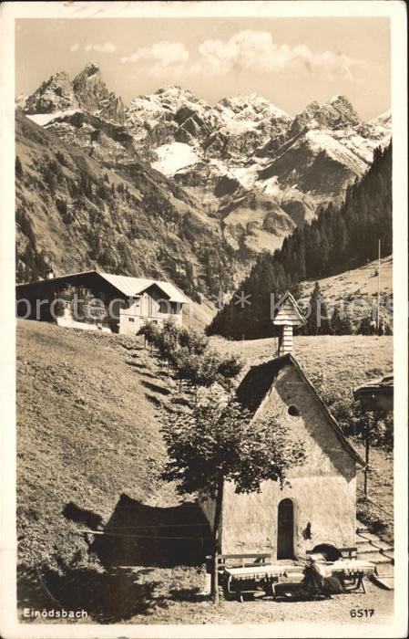 Einoedsbach Gasthof Pension Alpen