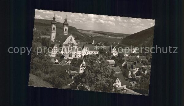 Zwiefalten Benediktiner Kloster