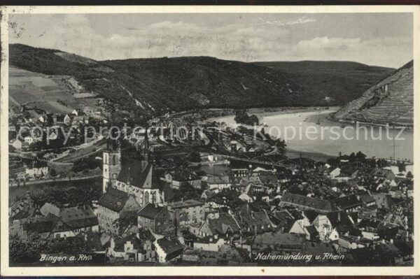 Bingen Rhein ---