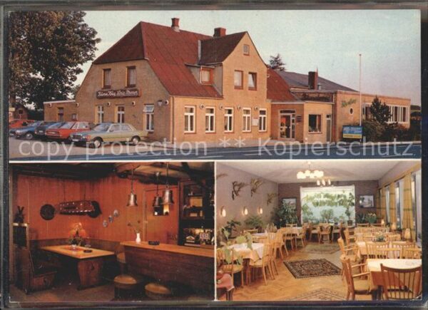 Molfsee Gasthaus Bärenkrug