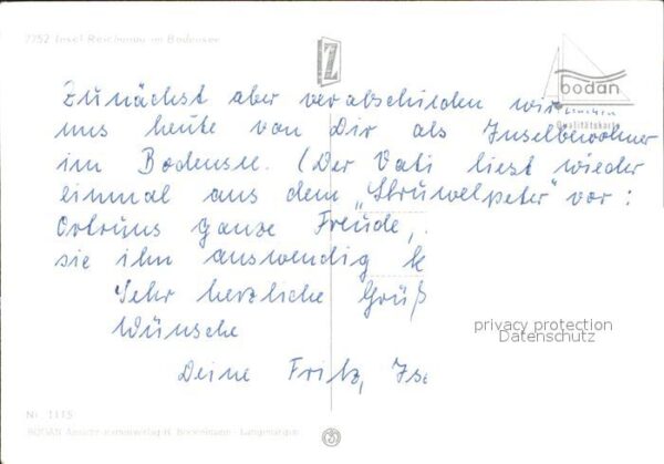 Insel Reichenau Fliegeraufnahme – Bild 2