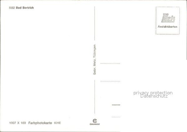 Bad Bertrich Fliegeraufnahme – Bild 2