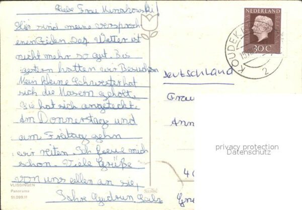 Vlissingen Fliegeraufnahme – Bild 2