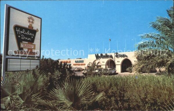 Aqaba Hotel Holicay Inn