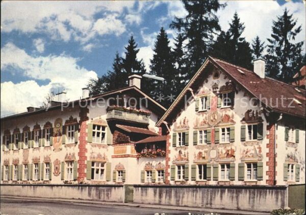Oberammergau Kinderheim Hänsel und Gretel