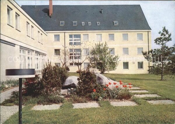 Hegne Konstanz Haus St. Elisabeth