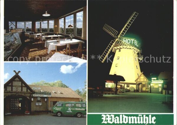 Suhlendorf Hotel Waldmühle