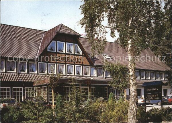 Bad Bevensen Ringhotel Fährhaus