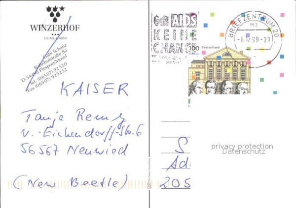Piesport Winzerhof Hotel – Bild 2
