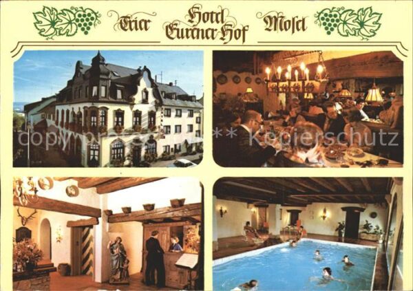 Trier Hotel Eurener Hof