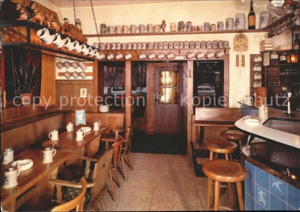 Bad Harzburg Restaurant Bräustübl