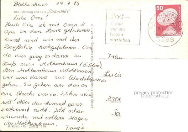 Bad Harzburg Restaurant Bräustübl – Bild 2