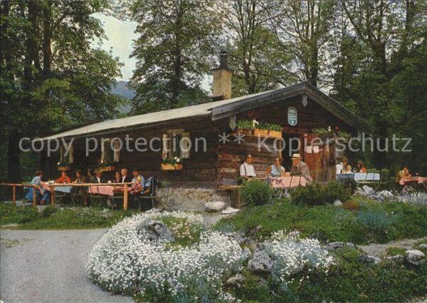 Wildbad Kreuth Siebenhütten Restaurant
