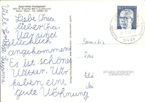 St Englmar Römerlagune – Bild 2