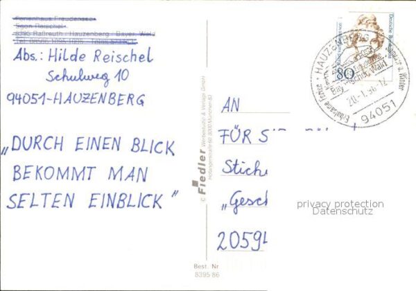 Rassreuth Ferienhaus Freudensee – Bild 2