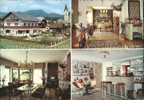 Bad Mitterndorf Haus Zeuschner Hotel