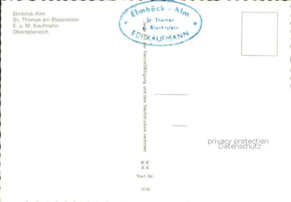 St Johann Tirol Elmböck Alm  St. Thomas am Blasenstein – Bild 2