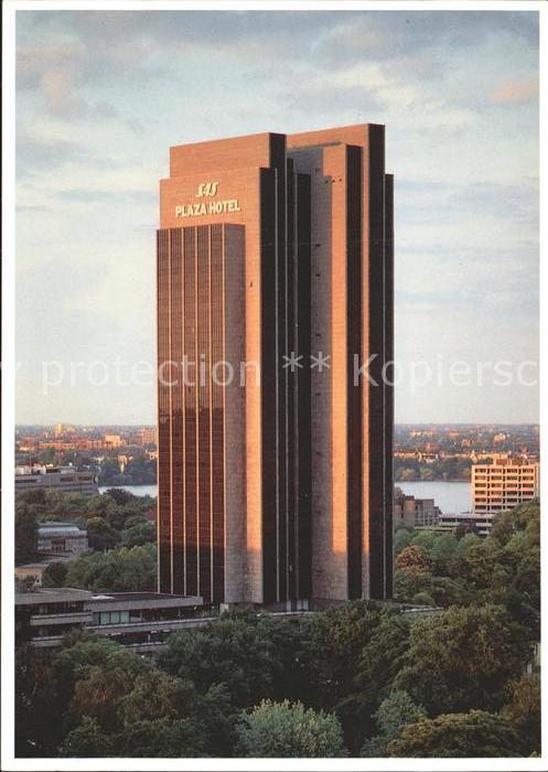 Hamburg SAS Plaza-Hotel