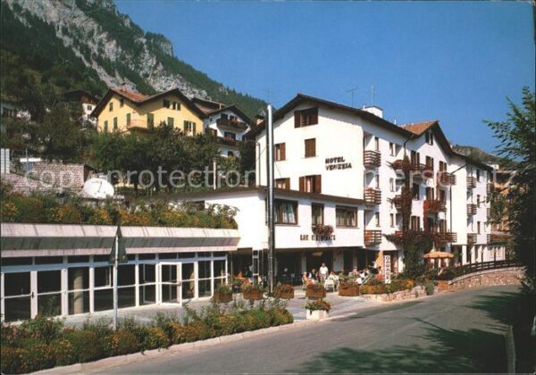 Molveno Hotel Venezia