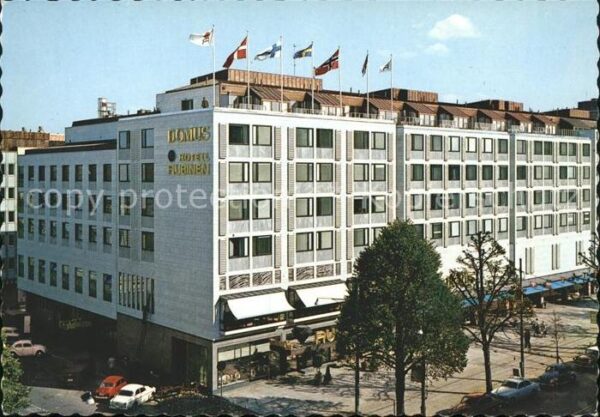 Goeteborg Hotel Rubinen och Domus
