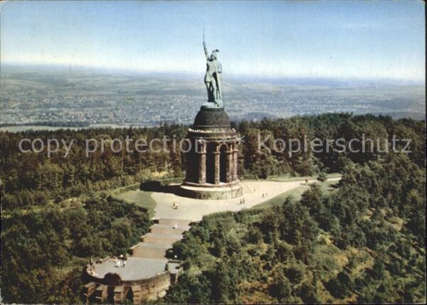 Hermannsdenkmal