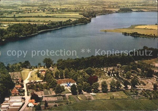Bad Segeberg Fliegeraufnahme