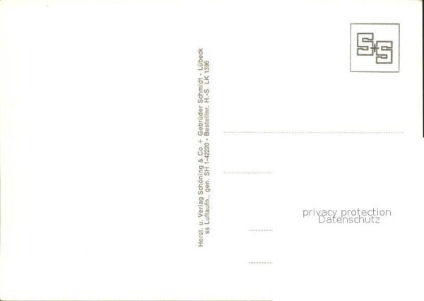 Schleswig Holstein Fliegeraufnahme – Bild 2